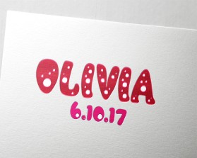 Olivia entry by FLEXON