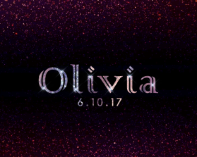 Olivia entry by Ethan