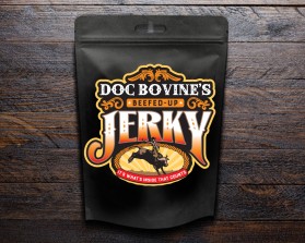 Belay Jerky entry by quimcey