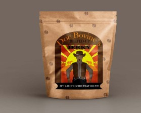 Belay Jerky entry by teglenk 