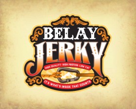Belay Jerky entry by quimcey