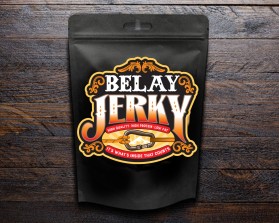 Belay Jerky entry by quimcey