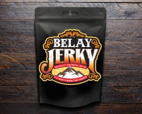 Belay Jerky entry by quimcey