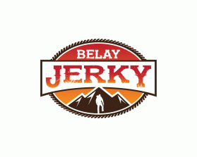 Belay Jerky entry by dsdezign