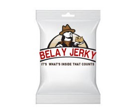 Belay Jerky entry by agustinact