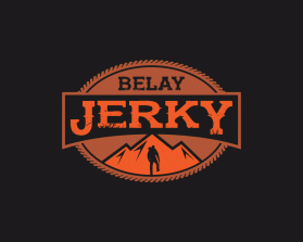 Belay Jerky entry by dsdezign