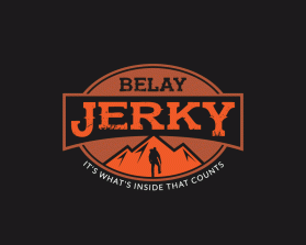 Belay Jerky entry by dsdezign