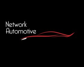 Network Automotive  www.networkautomotive.com entry by Logo Rebel