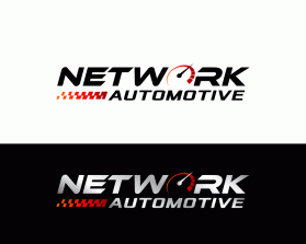 Network Automotive  www.networkautomotive.com entry by dsdezign