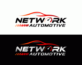 Network Automotive  www.networkautomotive.com entry by dsdezign
