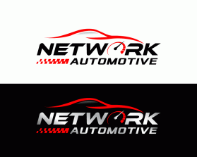 Network Automotive  www.networkautomotive.com entry by dsdezign