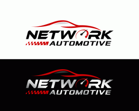 Network Automotive  www.networkautomotive.com entry by dsdezign