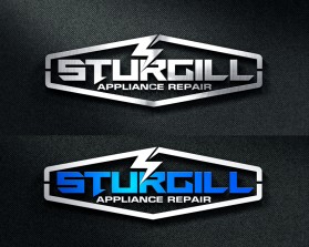 Winning entry: Sturgill Appliance Repair entry by artsword