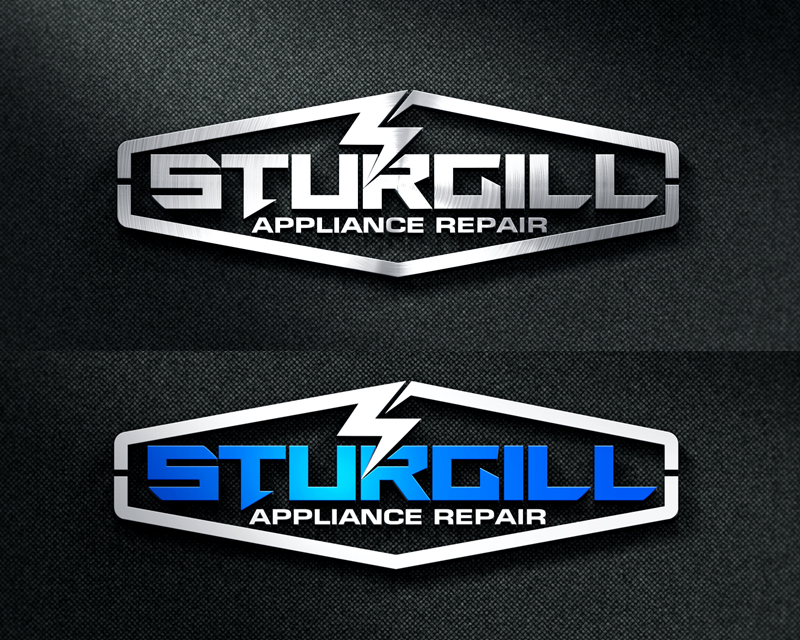 Logo Design for Sturgill Appliance Repair