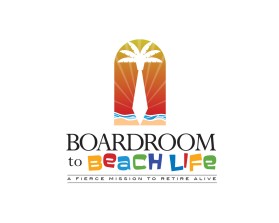 Boardroom to Beach Life entry by Mark Brent Atkinson