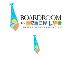 Boardroom to Beach Life entry by Mark Brent Atkinson