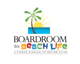 Boardroom to Beach Life entry by Mark Brent Atkinson