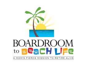 Boardroom to Beach Life entry by Mark Brent Atkinson