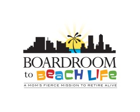 Boardroom to Beach Life entry by Mark Brent Atkinson