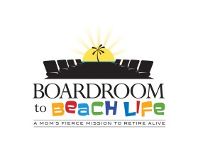 Boardroom to Beach Life entry by Mark Brent Atkinson