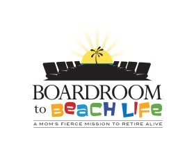 Boardroom to Beach Life entry by Mark Brent Atkinson