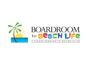 Boardroom to Beach Life entry by Mark Brent Atkinson