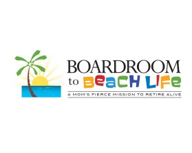 Boardroom to Beach Life entry by Mark Brent Atkinson