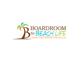 Boardroom to Beach Life entry by Elysia McKay