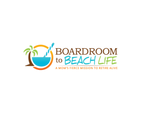 Boardroom to Beach Life entry by Elysia McKay