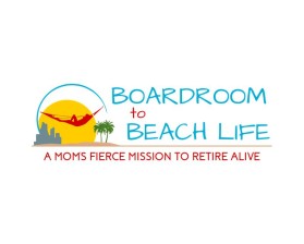 Boardroom to Beach Life entry by David Field