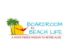 Boardroom to Beach Life entry by David Field