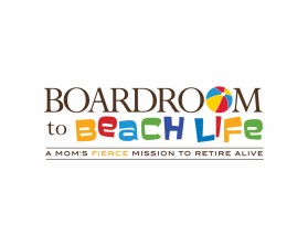 Boardroom to Beach Life entry by Mark Brent Atkinson