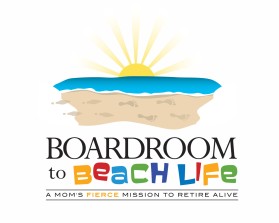 Boardroom to Beach Life entry by Mark Brent Atkinson