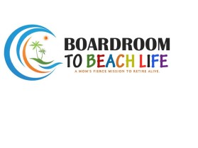 Boardroom to Beach Life entry by an anonymous creative