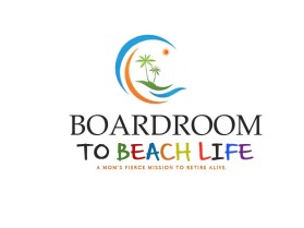 Boardroom to Beach Life entry by an anonymous creative