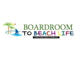 Boardroom to Beach Life entry by an anonymous creative