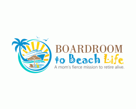 Boardroom to Beach Life entry by Joel Bonete