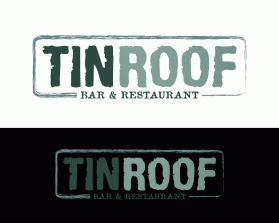 Tin Roof entry by dsdezign