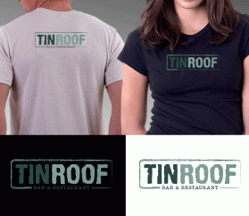 Tin Roof entry by dsdezign