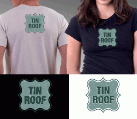 Tin Roof entry by dsdezign