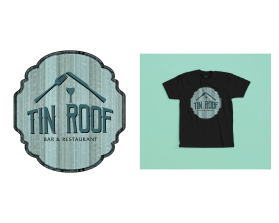 Tin Roof entry by DORIANA999