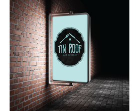 Tin Roof entry by DORIANA999