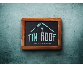 Tin Roof entry by DORIANA999