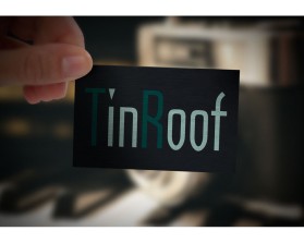 Tin Roof entry by papergraph