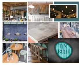 Tin Roof entry by quimcey