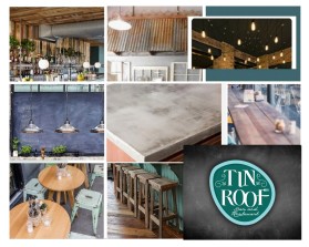 Tin Roof entry by quimcey