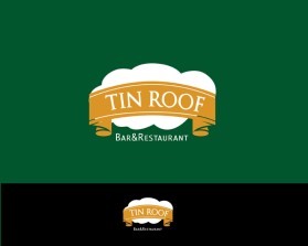 Tin Roof entry by mv