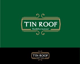 Tin Roof entry by mv