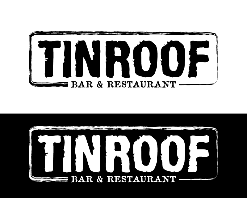 Logo Design for Tin Roof