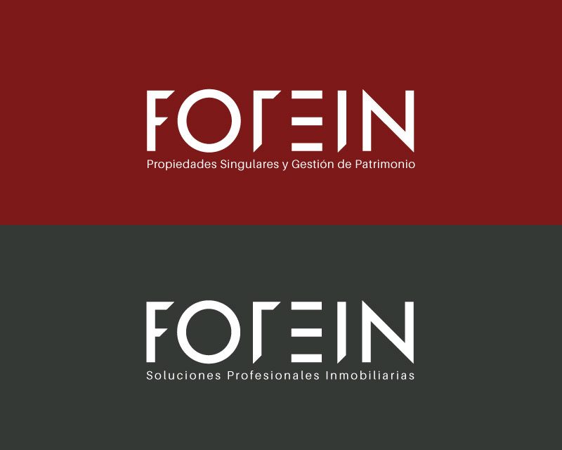 Logo Design for forein.es